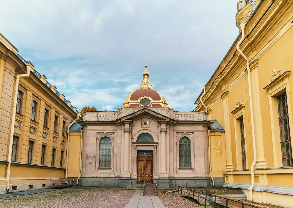 Saint Petersburg Fun and Sun 6